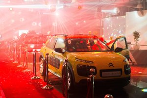 Uždegė žalią šviesą ketvirtos pagal dydį pasaulyje automobilių gamintojos sukūrimui