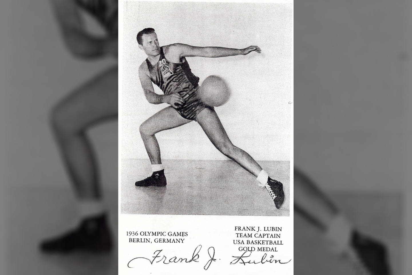 1910 m. gimė JAV ir lietuvių krepšininkas Pranas Lubinas. Mirė 1999 m.