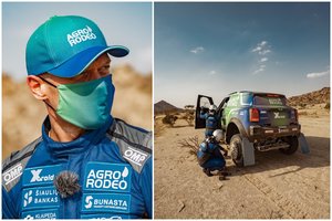 Dakaro dienoraštis. Ar tikrai visada galima pasikliauti draugais? (VII)