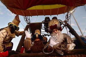 Ispanijoje Trijų Karalių paradus sutrikdė koronaviruso pandemija