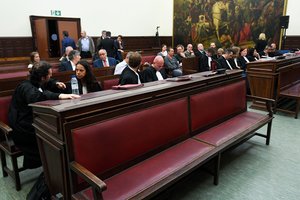 2016-ųjų Briuselio sprogdinimų byloje bus teisiama 10 įtariamųjų