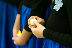 Laisvės gynėjams atminti – visuotinė pilietinė iniciatyva „Atmintis gyva, nes liudija“