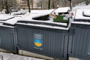 Dėl netvarkomų pakuočių atliekų Vilnius Aplinkos ministerijai skambina pavojaus varpais