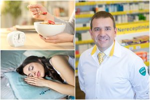 Vaistininkas patarė: 5 nauji įpročiai gerai savijautai ir sveikatai, kuriuos verta išsiugdyti