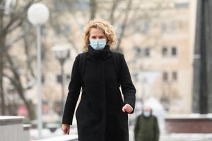 A. Armonaitė kreipėsi į VMVT, prašydama užtikrinti reguliacinės aplinkos aiškumą