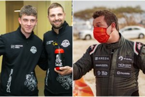 Dakaro dienoraštis. Kaip gimsta intrigos (VIII)