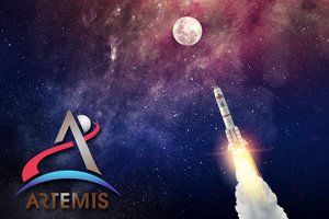 Naujas prezidentas – nauji planai skrydžiui į Mėnulį?