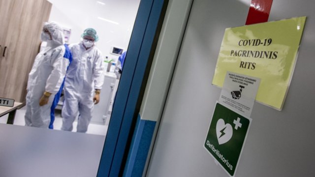 Sveikatos ekspertų taryba: matome ženklų, kad blogiausi pandemijos laikai jau praeityje
