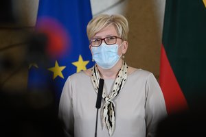 I. Šimonytė vėl pažėrė kritikos NVSC: „Tai gyvenimo parodija, kompromituojanti valstybę“