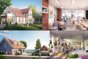 Ypatingame Lietuvos kampelyje statys užsienyje populiarias mokyklas – lankytojus mokys atsakingumo