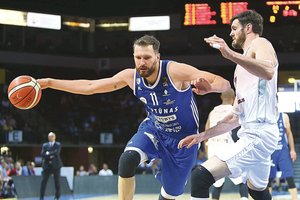 Naudingiausiu LKL gruodžio mėnesio žaidėju tapo E. Želionis