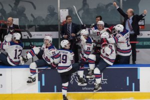 Pasaulio jaunimo čempionate – JAV triumfas ir be medalio likusi Rusija