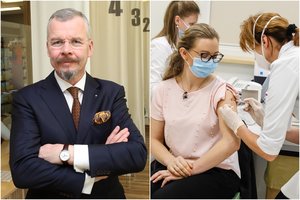 Gydymo įstaigų vadovai piestu stojo prieš naują ministerijos siūlymą: vakcinacija dėl jo truks dvigubai ilgiau