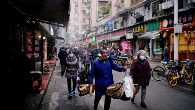 Kinija neįsileidžia Pasaulio sveikatos organizacijos tyrėjų: nurodo, jog derinamos vizito detalės
