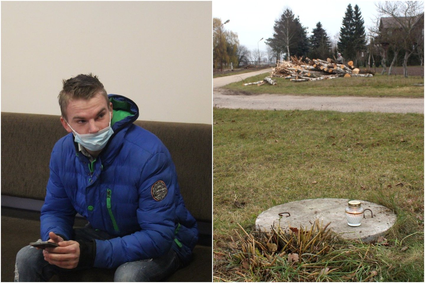 Už nužudymą nuteistas D.Preisas sakė nuosprendį apskųsiąs.