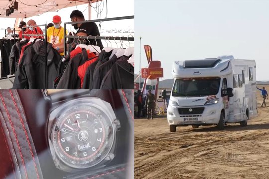 Dakaro ralis – sėkmingas verslo projektas: organizatoriams suneša milžiniškus pelnus