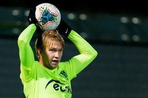 Prie „Riterių“ prisijungė A. Kalermo