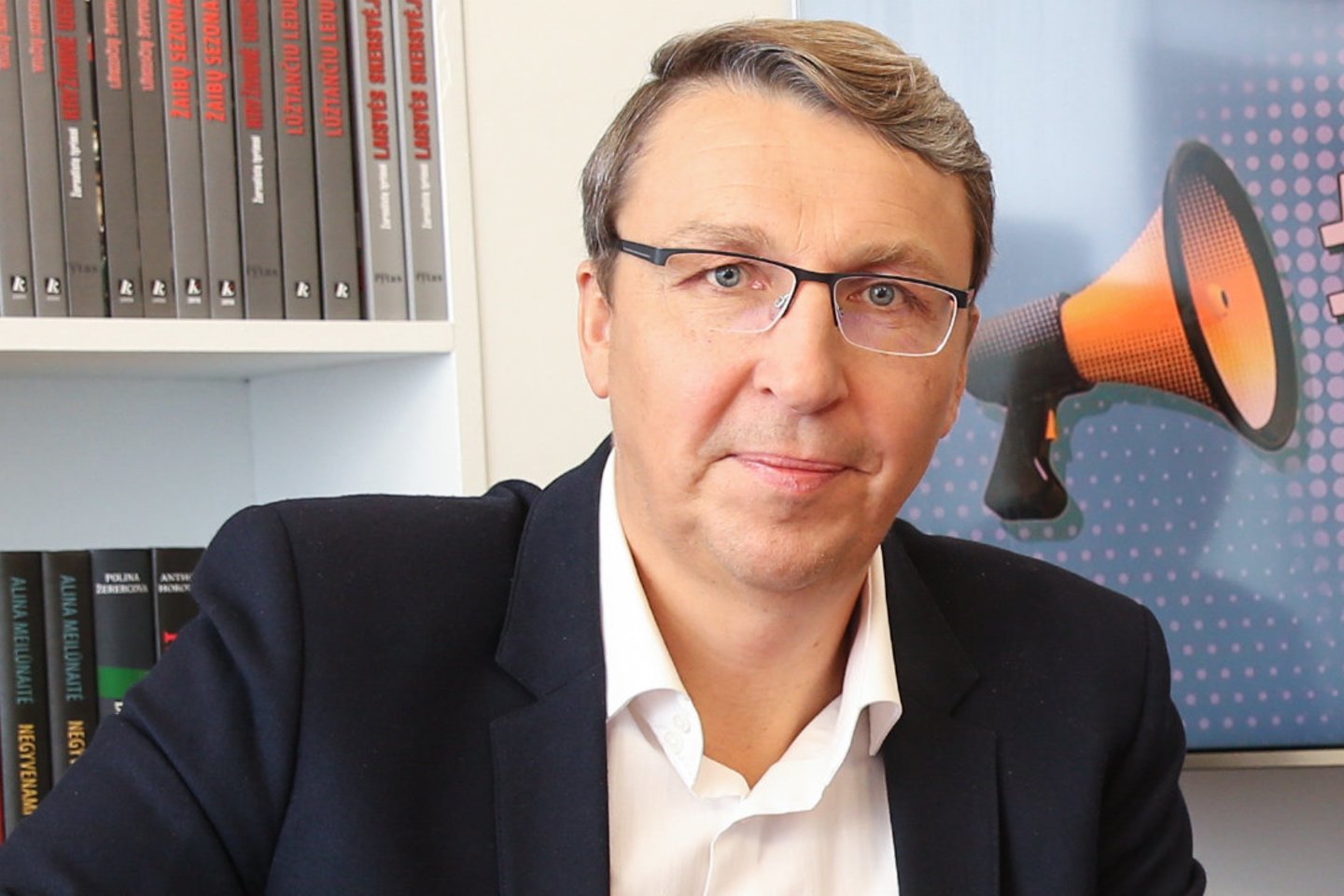 Vytautas Bruveris.