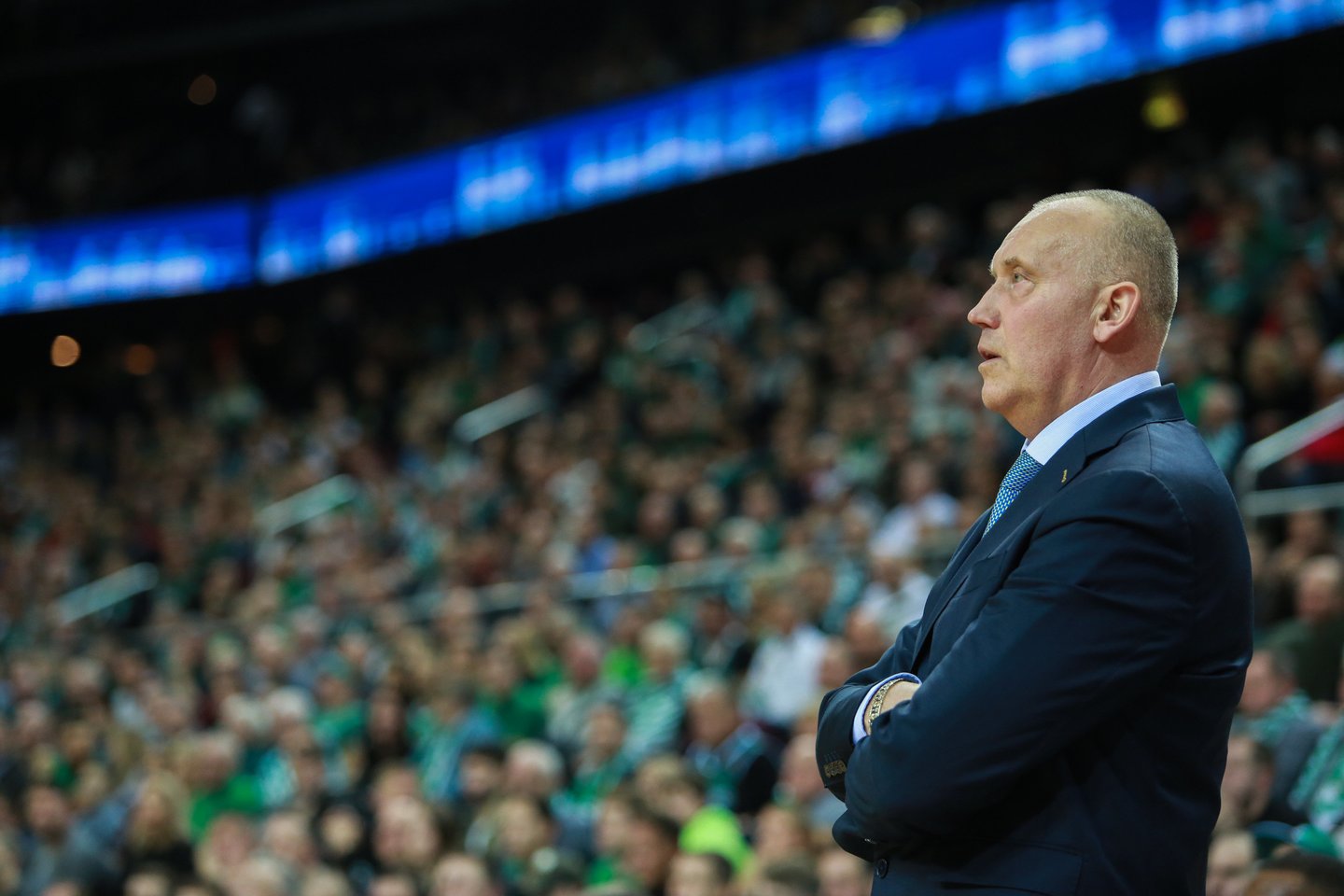 „Žalgiris“ yra tarp geriausių Eurolygos ekipų, o „Chimki“ su R.Kurtinaičiu – blogiausia