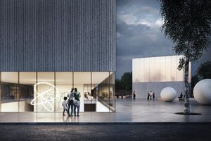 Seimo Kultūros komitetas susirūpino Panevėžyje kuriamo S. Eidrigevičiaus menų centro likimu