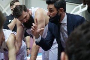 „Nevėžio“ treneris – apie gyvenimą Kėdainiuose, pokalbį su J. Valančiūnu ir siūlymą didžiuotis