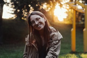 Jauna mokytoja savo darbą apibūdina kaip linksmuosius kalnelius: manė, kad neištvers pirmų metų