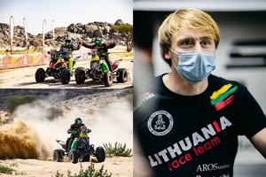 Laisvydas Kancius: svajonė, virtusi realybe