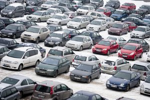 Radote apgadintą automobilį? Vardija, ką turite padaryti pirmiausia