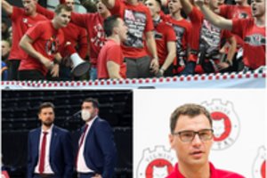 „Ryto“ aršiausi sirgaliai jau rėkte rėkia: „Mes kaltiname – už rezultatus D. Kairį, už situaciją klube – D. Gudelį“