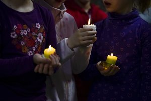 Sausio 13-ąją uždegsime vienybės ir pergalės žvakutes