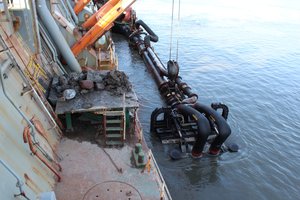 Naujos investicijos į Klaipėdos jūrų uostą – danai pagilins laivybos kanalą