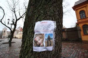 Pareigūnai tebeieško dingusio jauno jonaviškio, vilčių surasti jį gyvą lieka vis mažiau