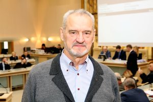 Buvusio Kauno mero Gedimino Budniko atmintyje įsirėžė šiurpios netektys