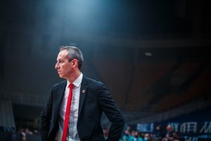 „Panathinaikos“ klubas turi naują trenerį