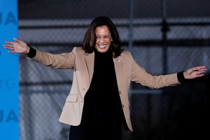 Demokratai užsitikrino JAV Senato kontrolę