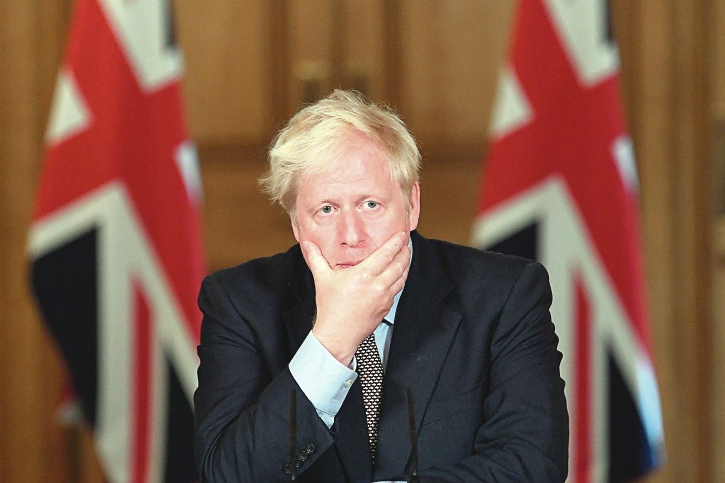 Borisas Johnsonas