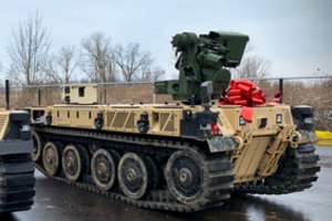 JAV kariuomenė gavo kalėdinę dovaną – su naująja technika atsiveria nematytos galimybės