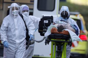 Latvija nuo sausio 15-os atvers susisiekimą su Europa, sąlyga – neigiamas COVID-19 testas