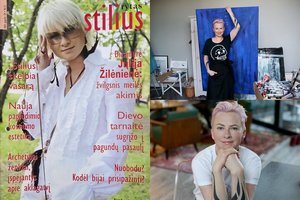 Julija Janus atsivėrė apie patirtus sunkius sukrėtimus: „Aš atkakliai priešinuosi nesėkmei“