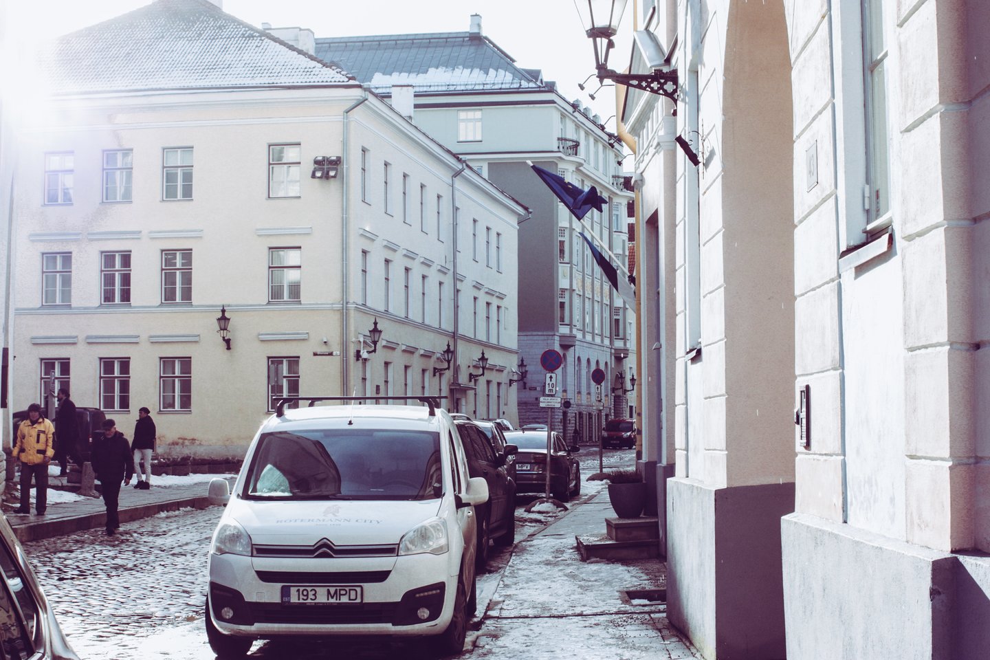 Per praėjusius metus Estijoje įsigyta 18,75 tūkst. naujų lengvųjų automobilių.