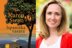 „Ispaniška vasara“ ir kitos kelionės knygų puslapiais 