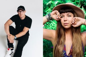 Didžėjus Matto ir toliau ieško talentų: pristatė remiksuotą dainą su atlikėja Gina Shee