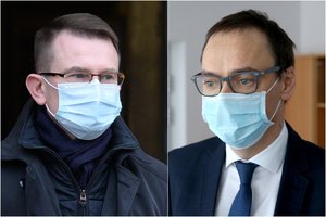 A. Dulkys pasiūlė NVSC vadovui trauktis iš pareigų pačiam