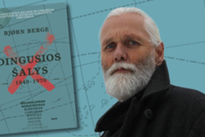 „Dingusios šalys“: neįprasta kelionė į valstybes, kurių neliko žemėlapyje