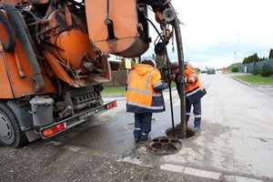 Už netinkamai tvarkomas nuotekas Lietuvai gresia šimtamilijoninės EK baudos