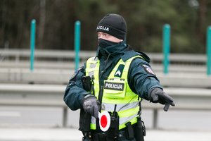 Policija įspėja: savaitgalį kurortiniai miestai bus užtverti 