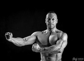 Linas Pernavas įspūdingus sporto rezultatus demonstruoja ir toli nuo gimtinės