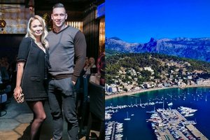 Po karantino N. Bunkė ketina susituokti Maljorkoje: prakalbo apie kainas ir kokią pavardę rinksis