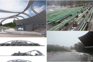 Klaipėdos vasaros koncertų estrada – miesto žaizda, kurios neužgydo nei politikai, nei architektai