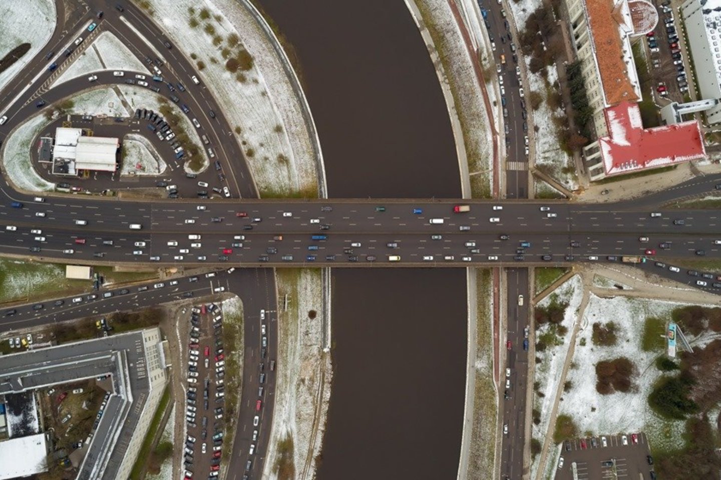 Pirmą šių metų savaitę keleivių skaičius viešajame transporte nežymiai.<br>Pranešėjų spaudai nuotr.